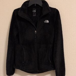 The North Face | Black Fleece Jacket